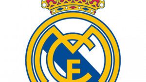 Uniformos (rinkiniai) ir Madrido „Real“ logotipas